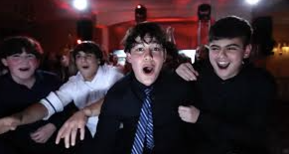 A screenshot from the TikTok rizz party.